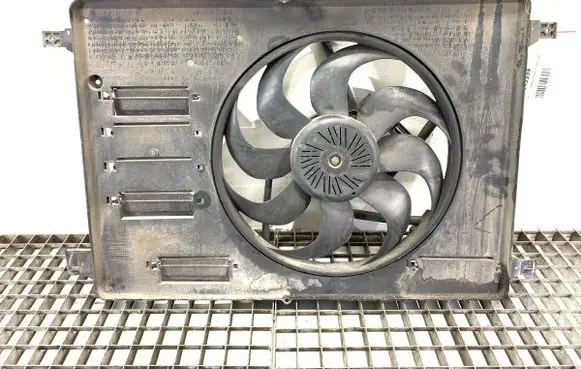 Ford Mondeo MK IV Fan set 6G918C607PC