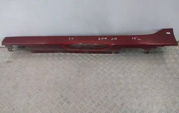 BMW 2 F45 Sill 7318849 14914515