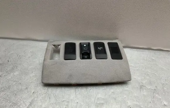 BMW 5 E60 E61 Sunroof switch 7125072