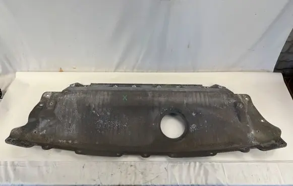 Mercedes-Benz SLK R170 Fuel tank bottom protection A1706400157