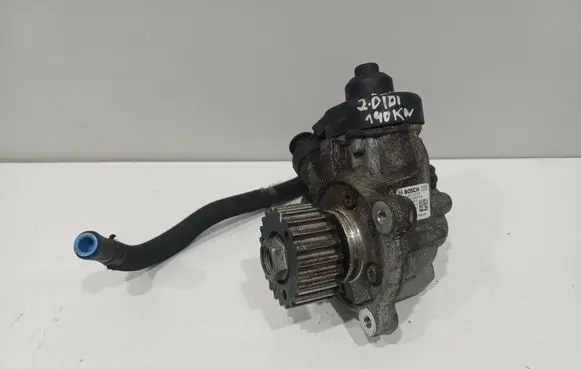 Volkswagen Passat Alltrack Fuel injection high pressure pump 04L130755D 0445010537 E11010216