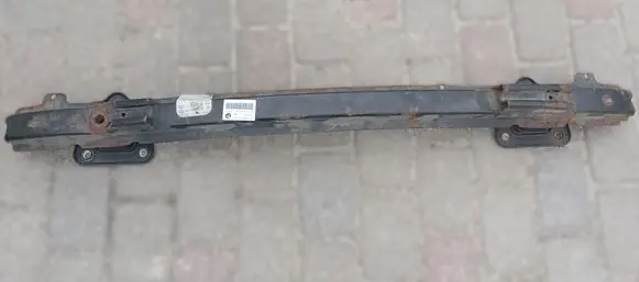 BMW 1 E81 E87 Rear bumper cross member 7164189