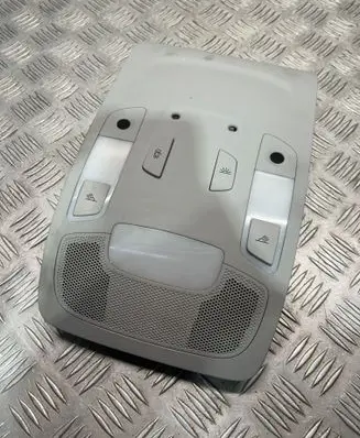 Front seat light