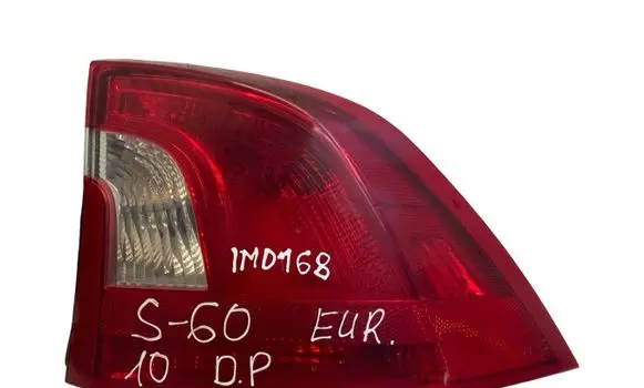 Volvo S60 Rear/tail lights 30796268 21510201 S60L