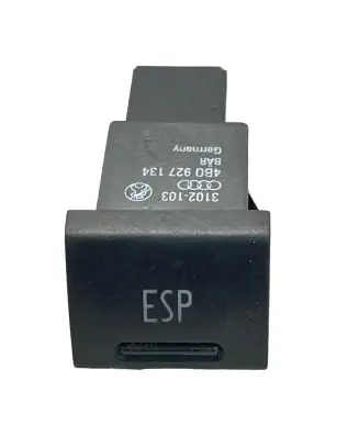 Audi A6 S6 C5 4B ESP (stability program) switch 4B0927134 3102103