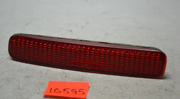Toyota Corolla Verso AR10 Rear tail light reflector 2154R
