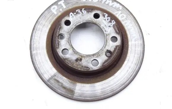 Peugeot 308 Front brake disc