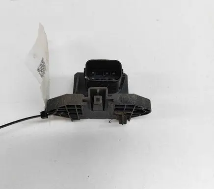 Ford Ranger Fuel injection pump control unit/module F1FA9D370FA