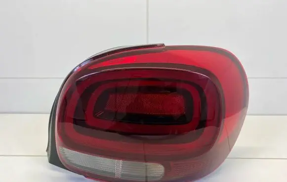 Citroen C3 Rear/tail lights 9812257480