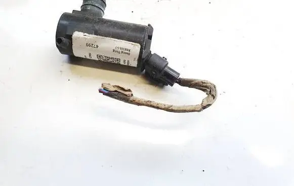 SsangYong Rexton Windscreen/windshield washer pump