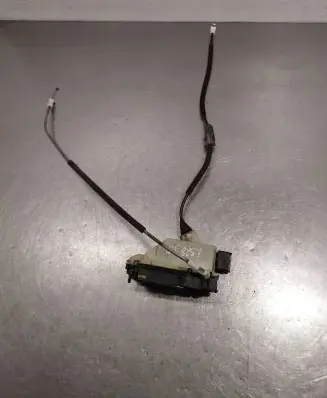 Citroen C4 II Rear door lock 9685352080