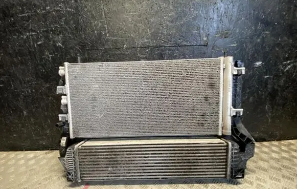 BMW 2 F44 Coolant radiator 927120706