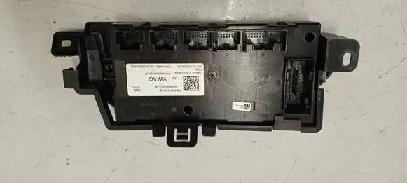 Audi A3 8Y Climate control unit 5WA907007AB