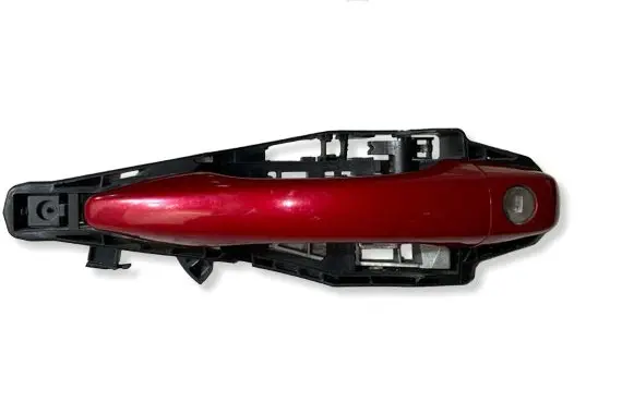 Citroen C4 II Front door exterior handle 9688834180