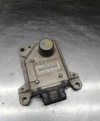 Mercedes-Benz A W168 ESP acceleration yaw rate sensor 0005426518