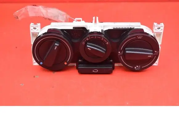 Volkswagen Golf IV Climate control unit 1J0819045F