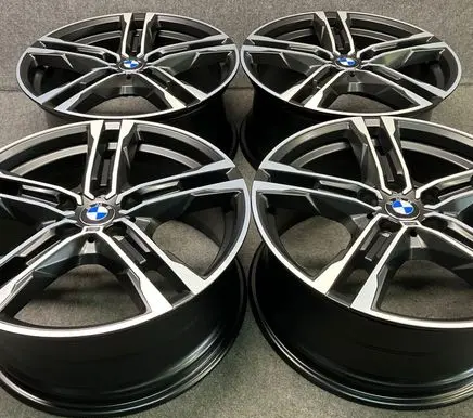 BMW 1 F40 R18 alloy rim 8092352
