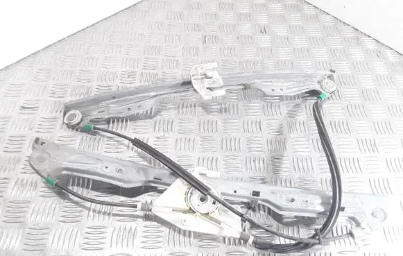 Citroen C5 Front door electric window regulator 104541105
