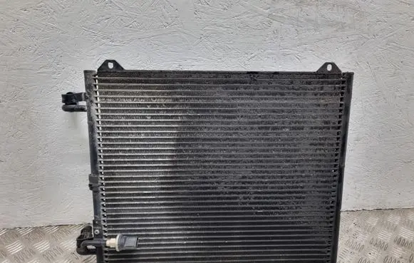 Audi A2 A/C cooling radiator (condenser) 