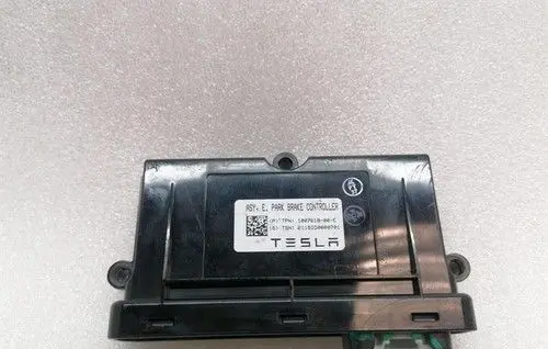 Tesla Model S Brake system control unit/module 100761800E