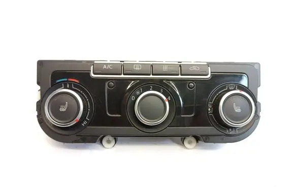 Volkswagen Caddy Climate control unit 7N0907426BK 5HB011292