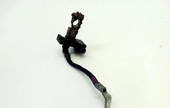 Toyota Verso-S Negative earth cable (battery) 2885021020