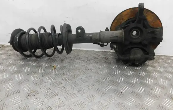 Fiat Doblo Front wheel hub spindle knuckle