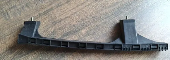 Hyundai ix35 Front door glass trim molding 825502S000