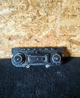Skoda Superb B6 (3T) Climate control unit 3T0907044AL