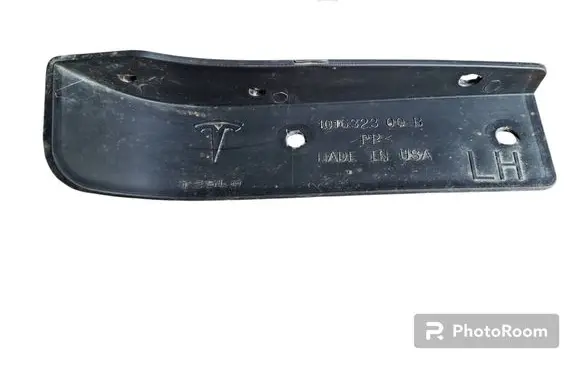 Tesla Model S Rear mudguard 101632300B