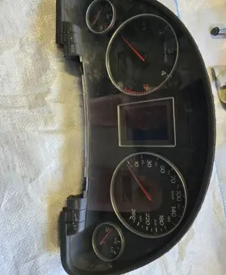 Audi A4 S4 B6 8E 8H Speedometer (instrument cluster) 036901830