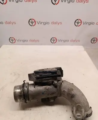 Nissan Qashqai Throttle valve 8200614985 203301611