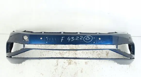 Volkswagen PASSAT B8 Front bumper 3G0807221E