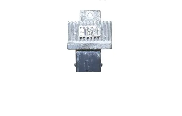 Renault Master III Glow plug pre-heat relay 110678071R 20075R 3192