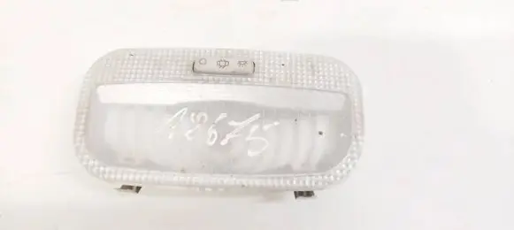 Peugeot 5008 Rear seat light 9652262180