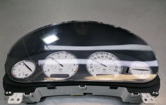 Chrysler 300M Speedometer (instrument cluster) 2574105760 P05026412