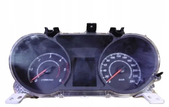 Citroen C4 Aircross Speedometer (instrument cluster)