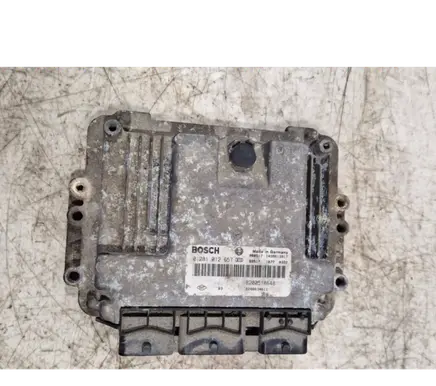 Suzuki Grand Vitara II Engine control unit/module 8200634611 8200518648 0281012657