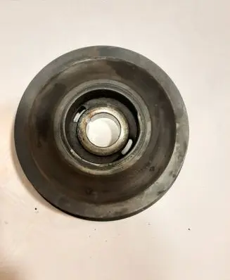 Opel Zafira A Crankshaft pulley