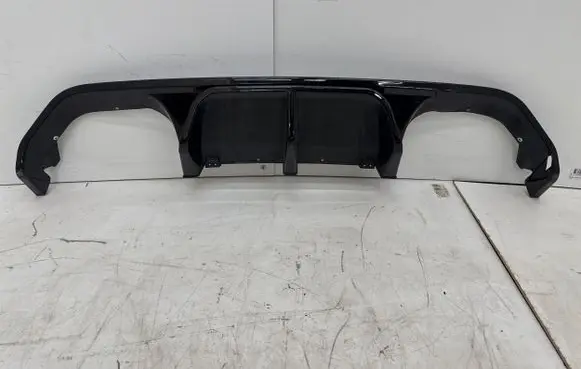 BMW M4 F82 F83 Rear bumper lower part trim 8055977