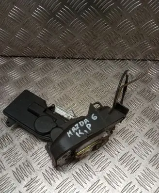 Mazda 6 Front door lock