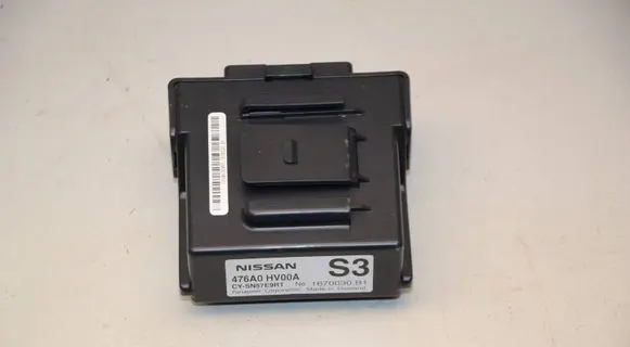 Nissan Qashqai Other control units/modules 476A0HV00A 9925