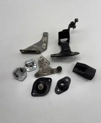 Nissan Elgrand Roller guide/hinge set 