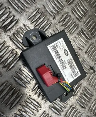 Land Rover Range Rover Sport L494 Air conditioning/heating control unit D9LA14F681AG DPLA14F530AG
