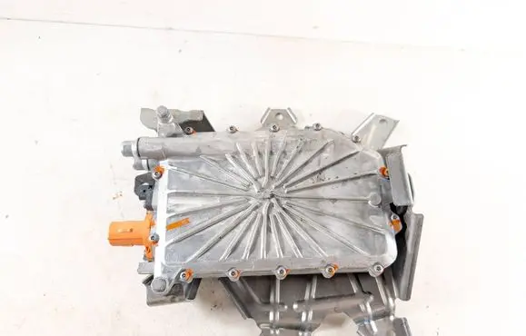 BMW 7 G70 Electric battery heater 5A63E71