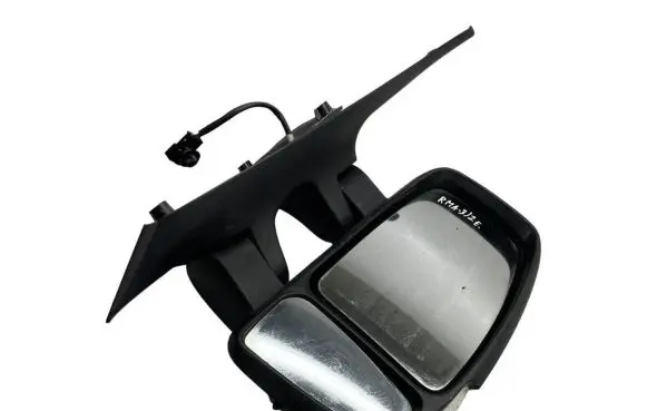 Front door electric wing mirror