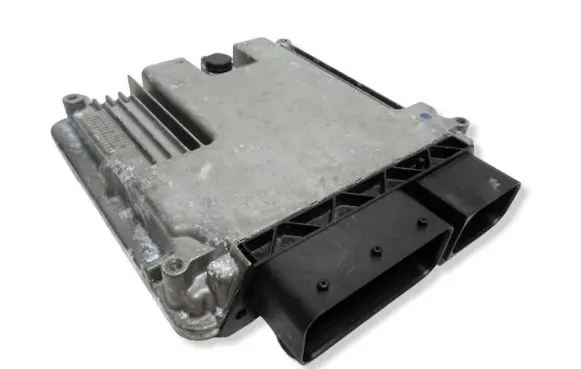 BMW 5 E60 E61 Steering rack control module 1277022056 1279H05178