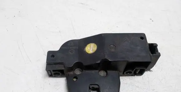 Peugeot 207 Tailgate/trunk/boot lock/catch/latch 9627816980