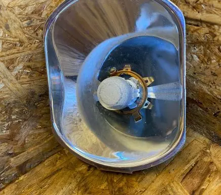 Mercedes-Benz S W140 Headlight part 0234531R19 13016000