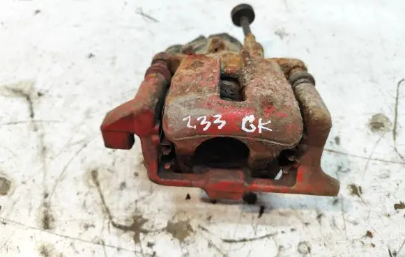 Audi A6 S6 C6 4F Rear brake caliper